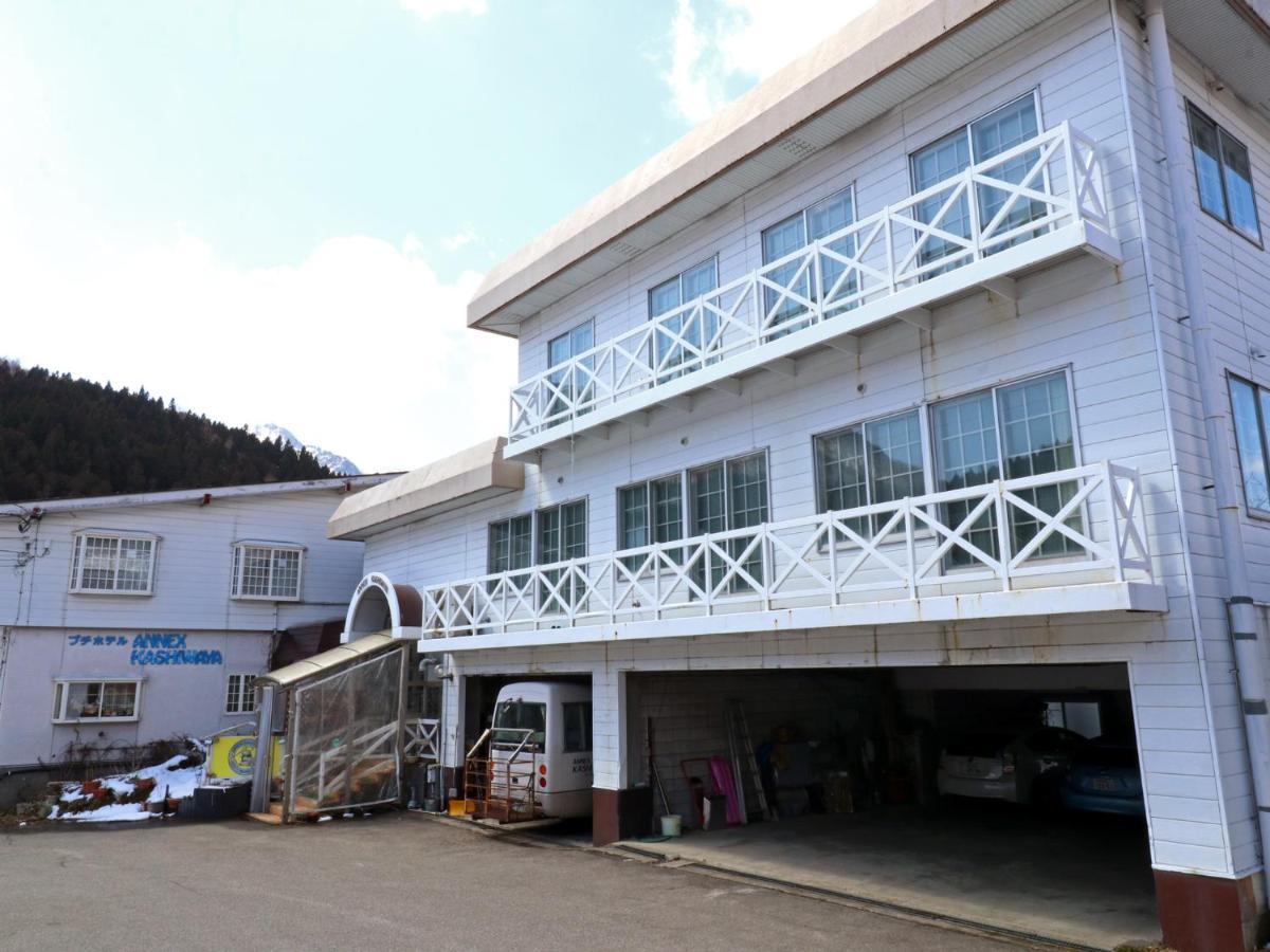 Annex Kashiwaya Hotel Yuzawa  Esterno foto