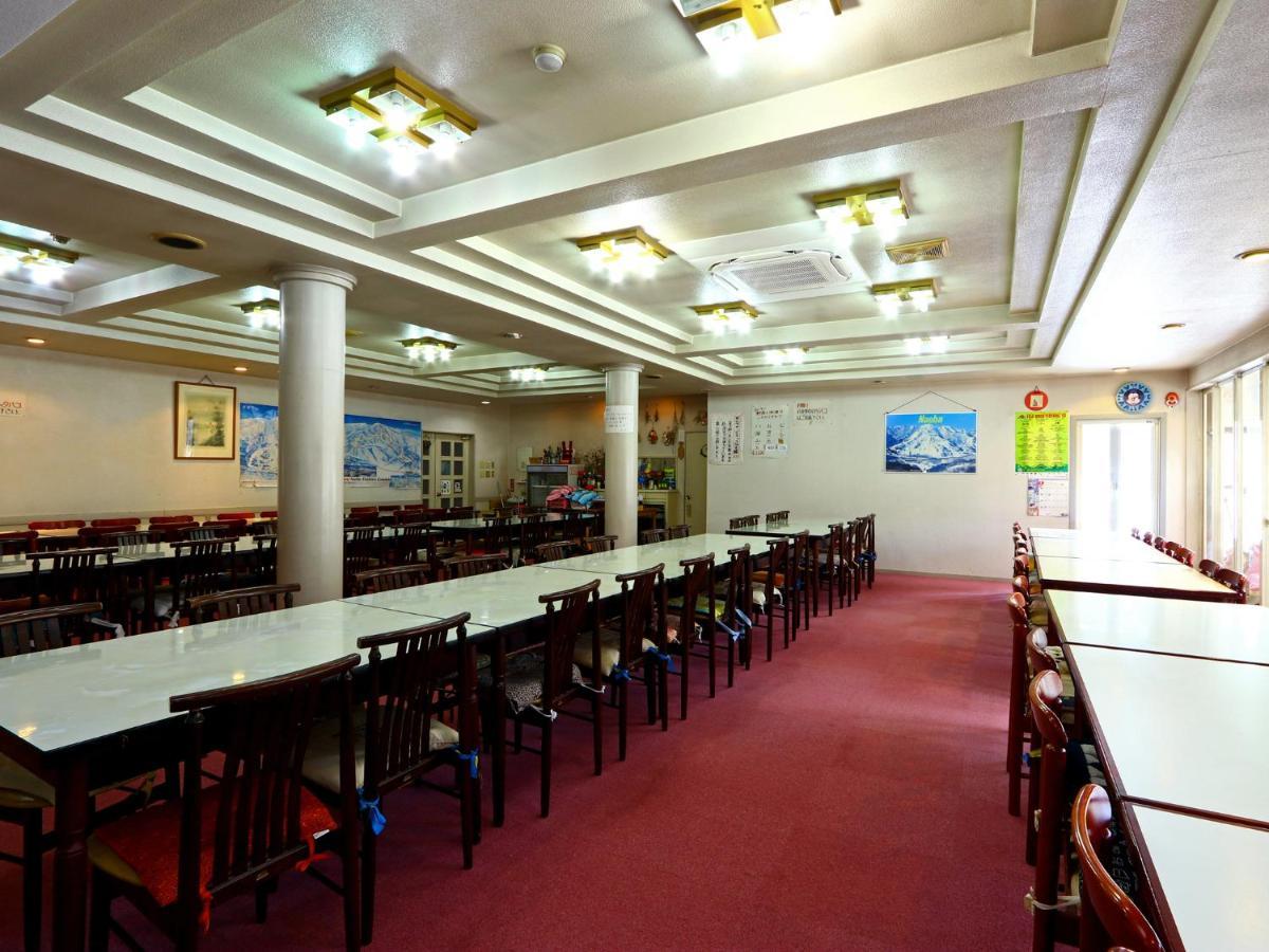 Annex Kashiwaya Hotel Yuzawa  Esterno foto