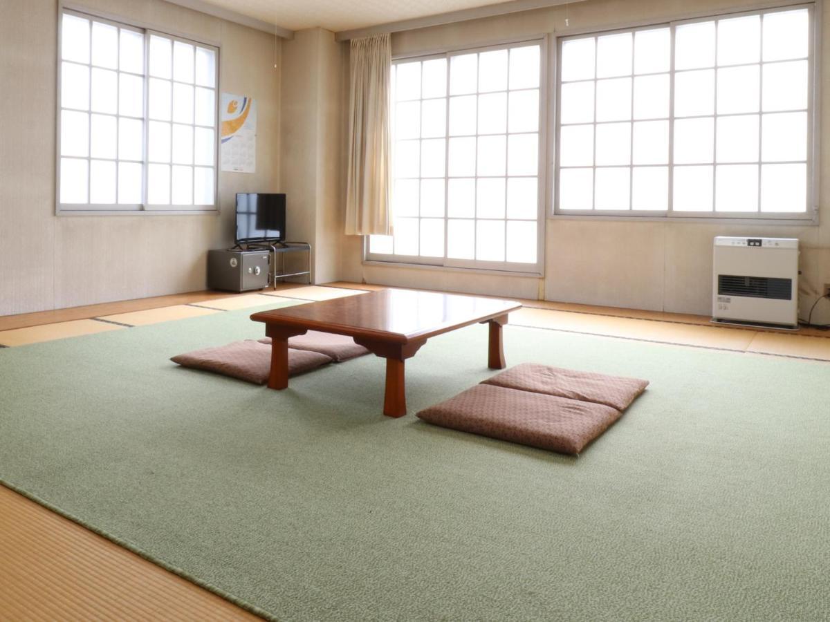 Annex Kashiwaya Hotel Yuzawa  Esterno foto