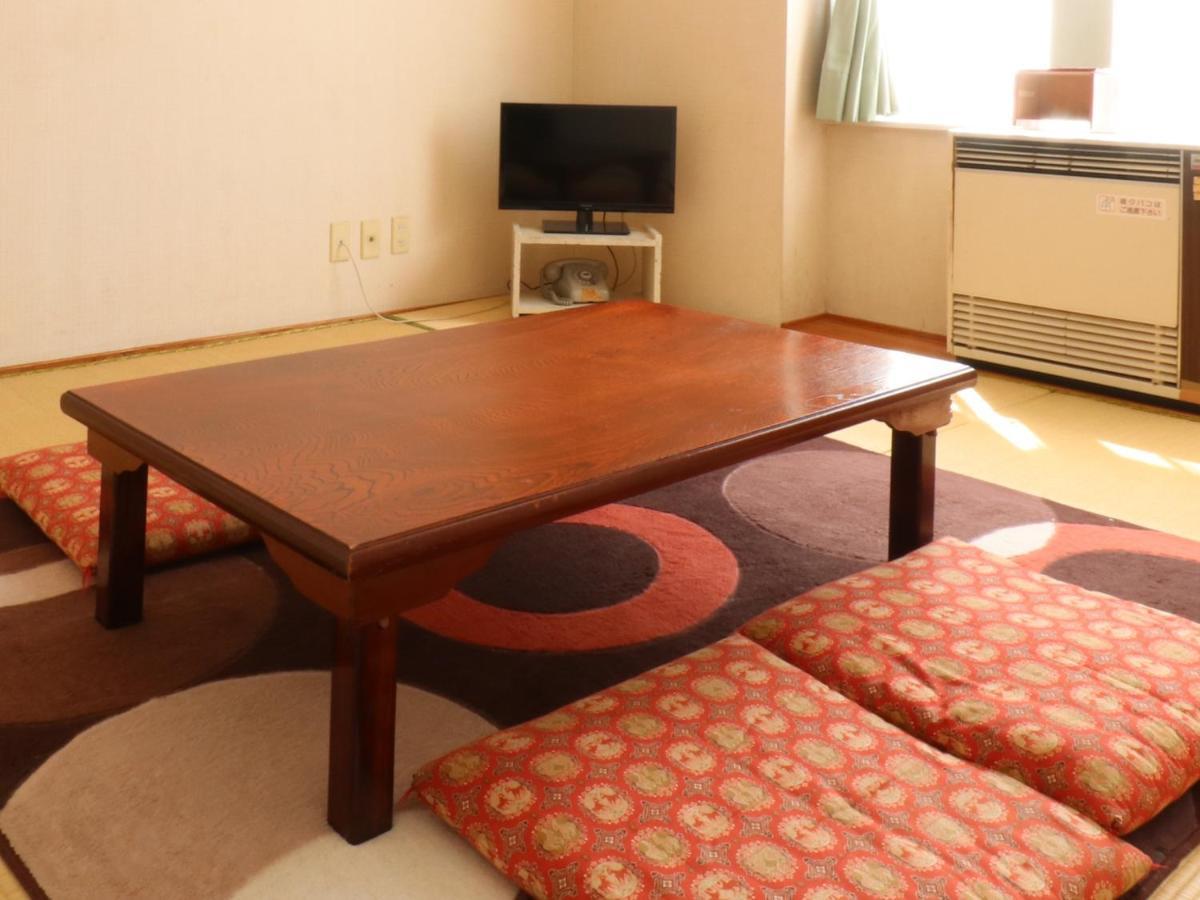 Annex Kashiwaya Hotel Yuzawa  Esterno foto