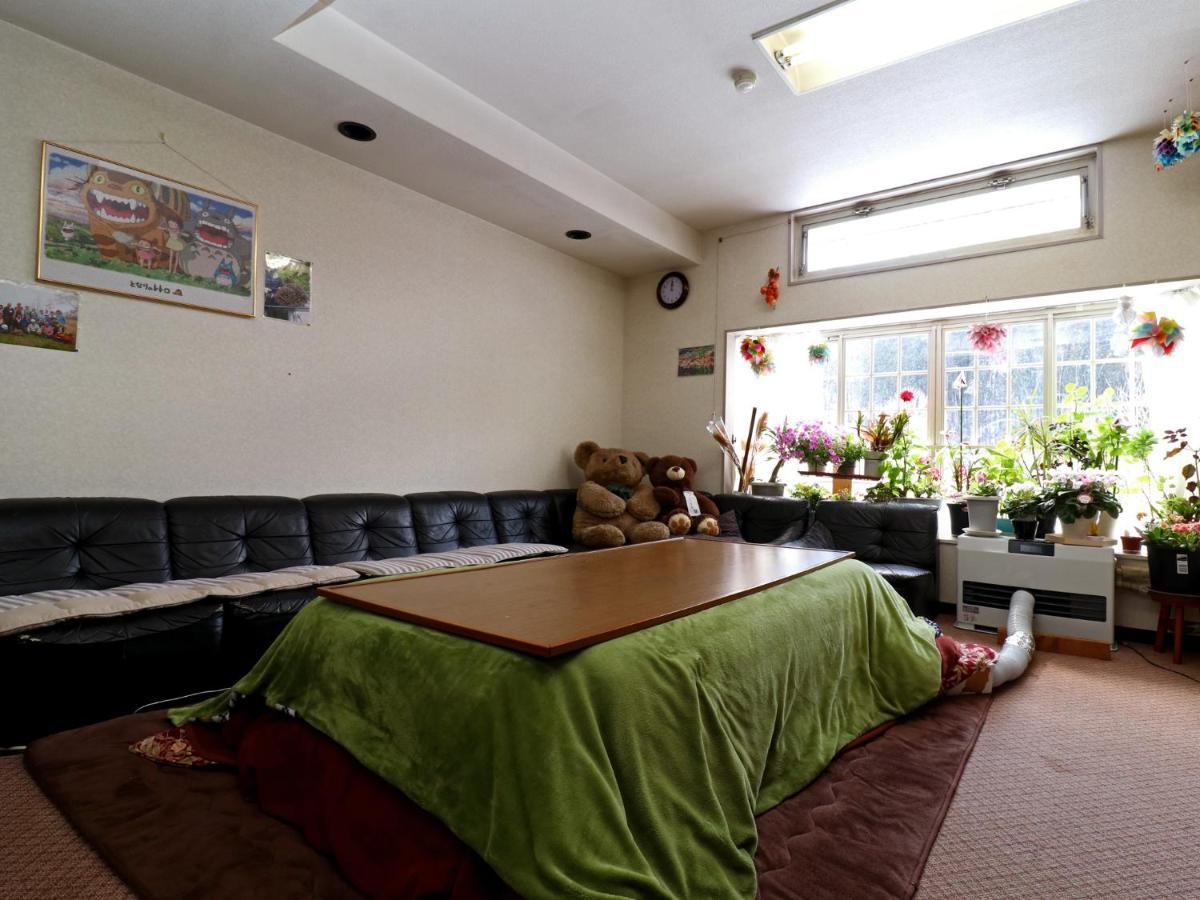 Annex Kashiwaya Hotel Yuzawa  Esterno foto